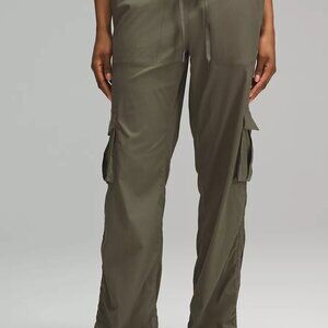 Lululemon Dance Studio Relaxed Fit MR Cargo Pant